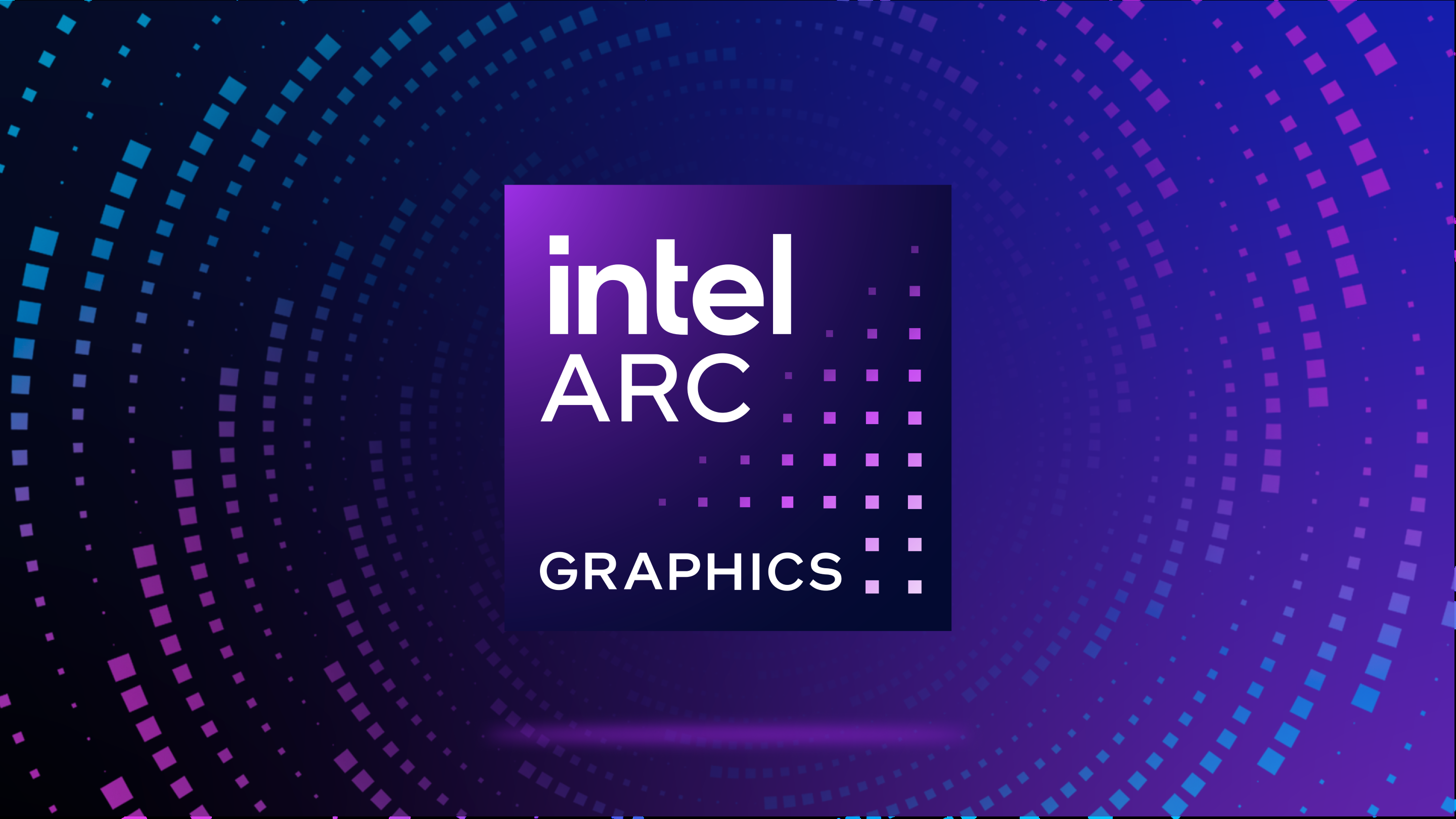Intel Arc B570 Battlemage graphics card